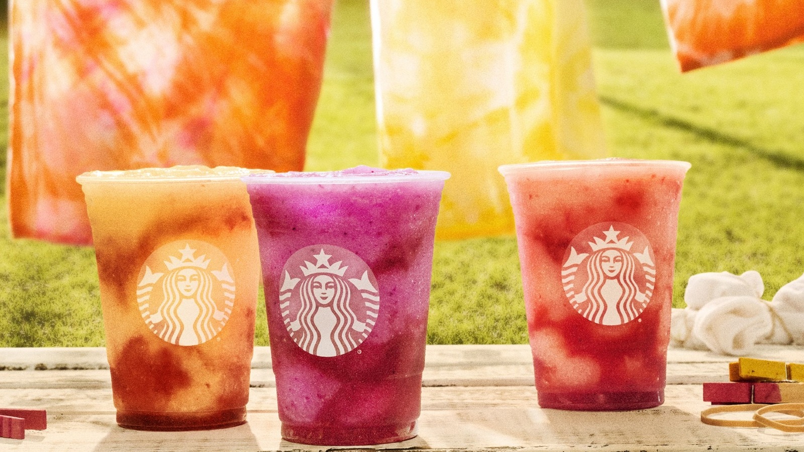 Starbucks Is Adding 3 Frozen Lemonades To Its Permanent Menu