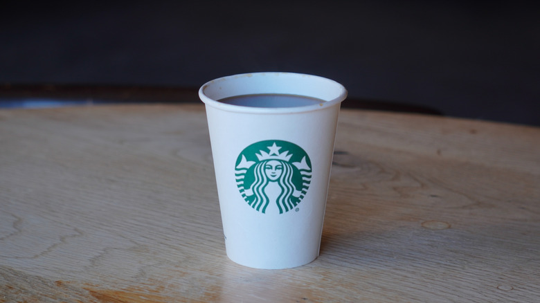 Starbucks Starbucks 1971 Roast in Short cup