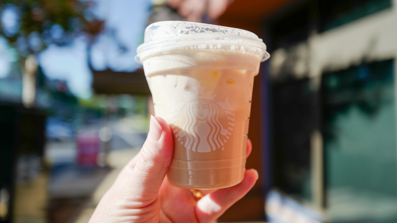 Starbucks' New Iced Drink Gives Shaken Espresso A Latin Flair