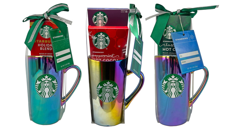 Recalled Starbucks Mugs