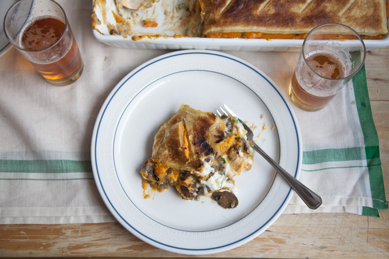 Steak And Ale Casserole Recipe