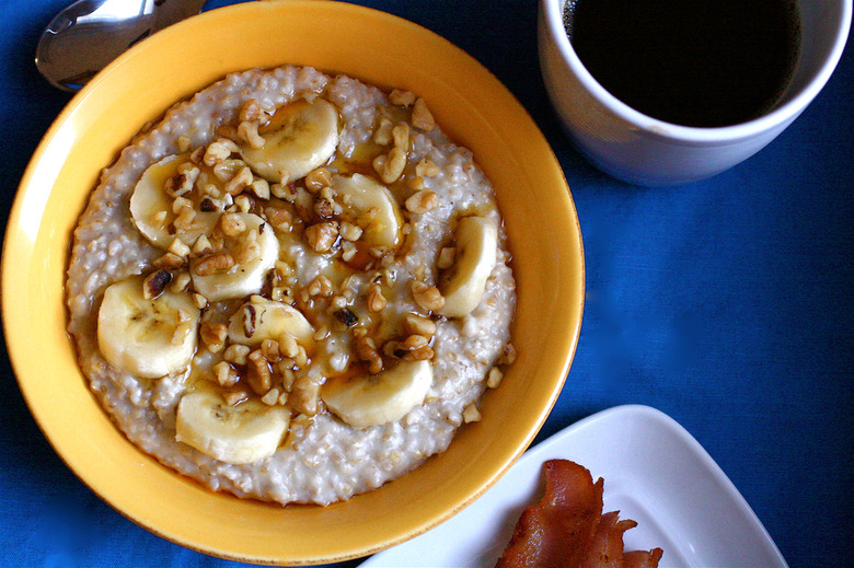 Steel-Cut Oats Recipe