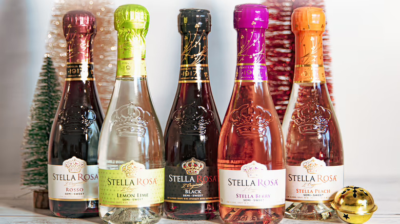 Stella Rosa Stocking Stuffer