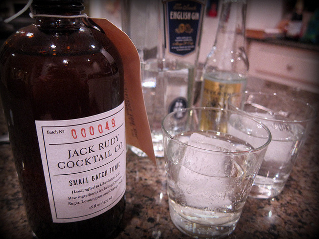 Step Away From The Gun: 5 Very Good Tonics To Mix With Gin