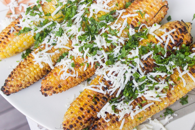 Street Food Recipe Alert: Indian Grilled Corn