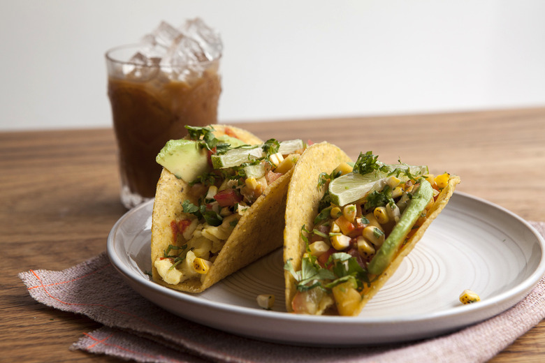 Summer Breakfast Tacos Recipe