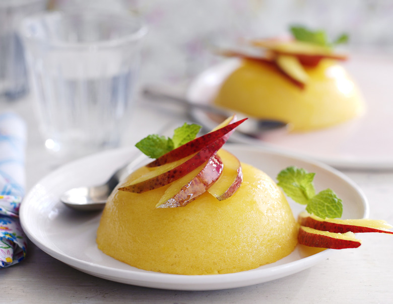 Summer Sweets! Make This Chinese Mango Pudding Recipe