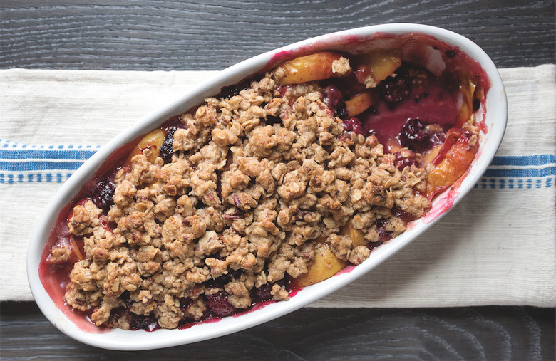 crumble