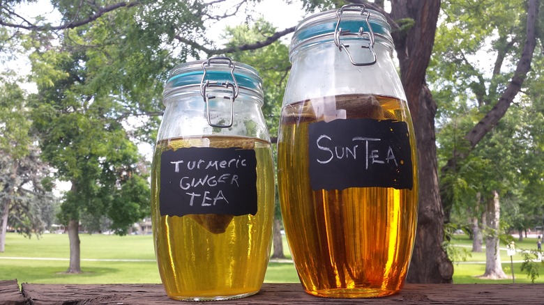 Is It Safe To Brew and Drink Sun Tea?