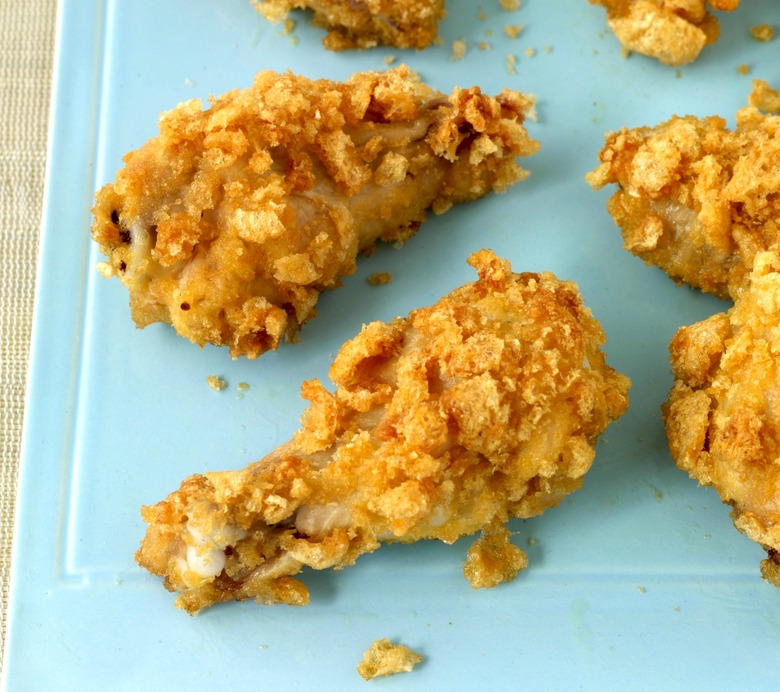 Super Bowl Menu DeepFried Food Republic