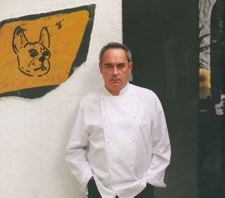 Super Chef Fridays: Ferran Adrià