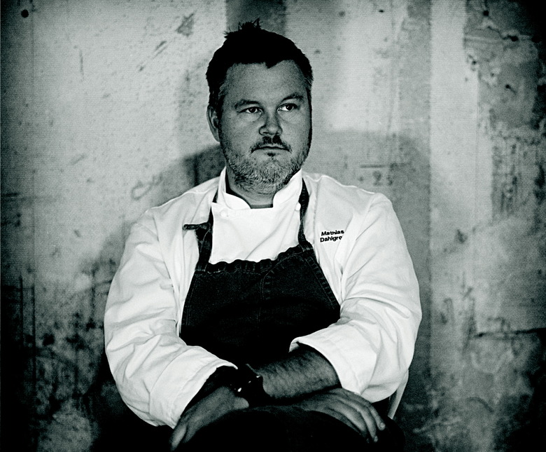 Super Chef Fridays: Mathias Dahlgren