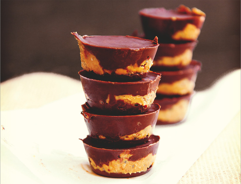 Superseed Peanut Butter Cups Recipe