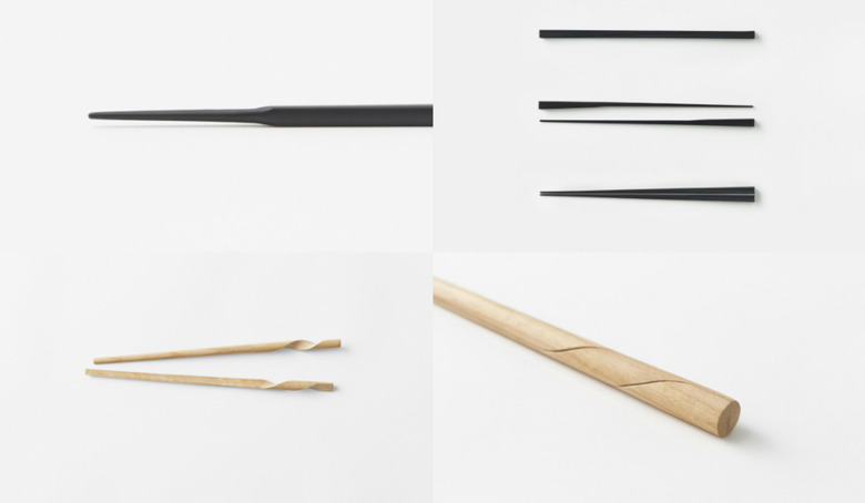 Sushi Fans, You'll Love This Genius New Spin On Chopsticks