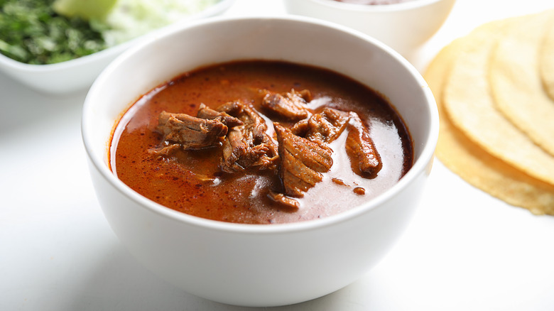 Bowl of birria