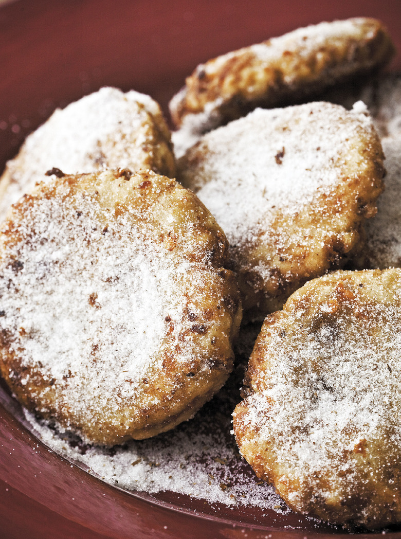 Sweet Fried Masa Cakes Recipe