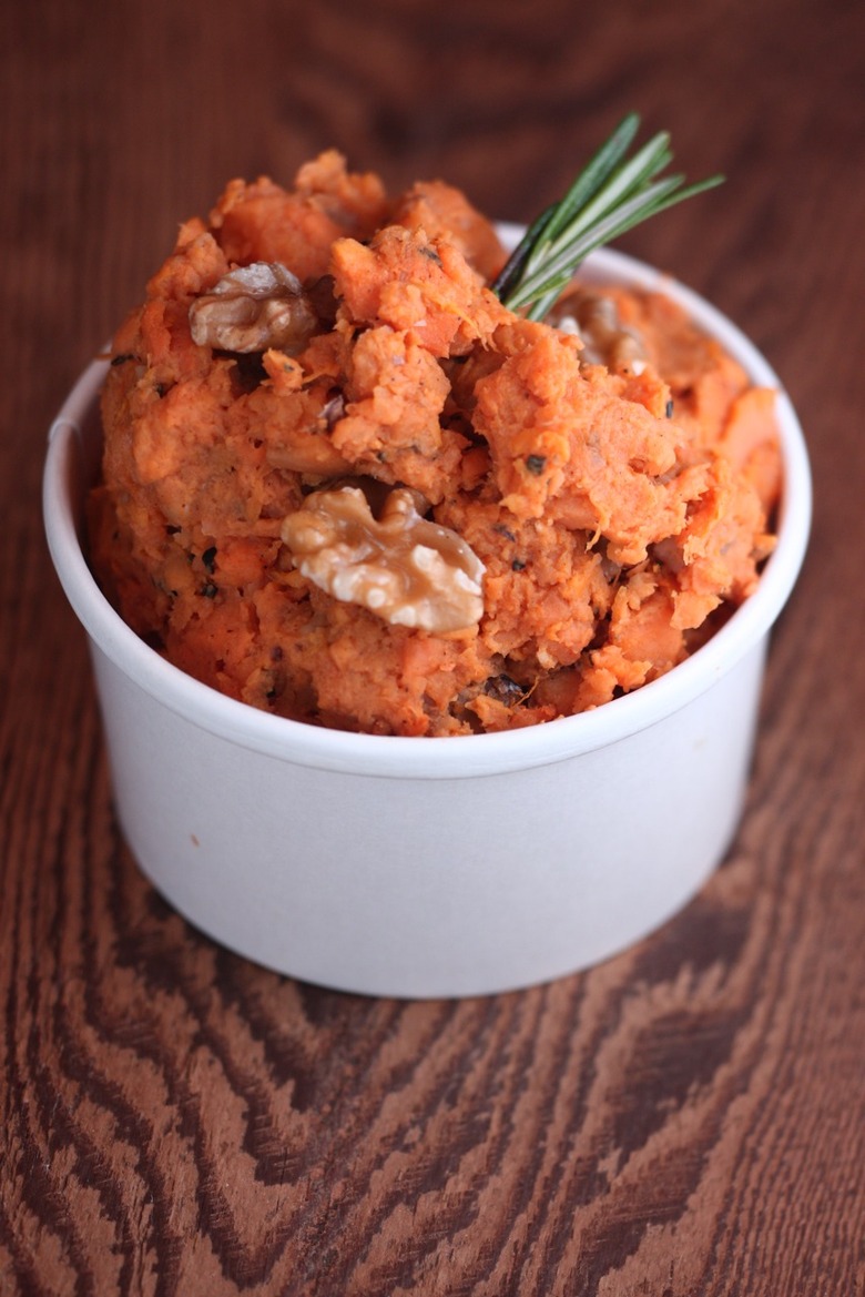 Sweet Potato Casserole Recipe