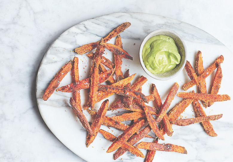 sweetpotatofries