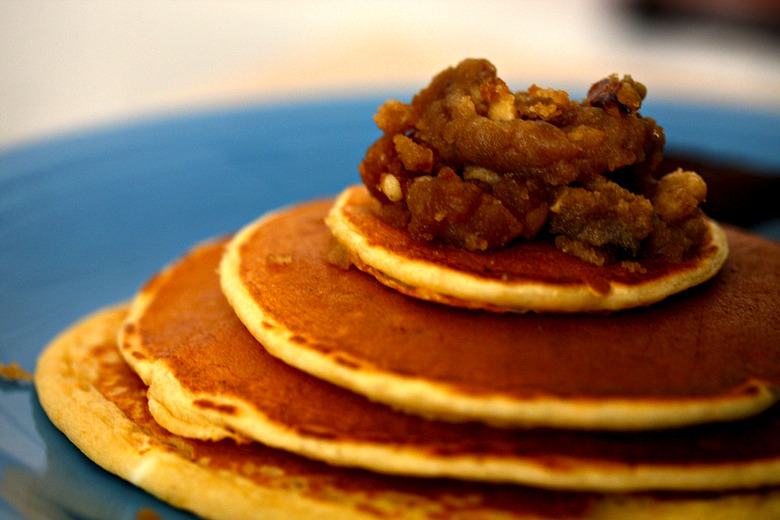 If you don't have any leftover sweet potatoes, we call that a great Thanksgiving.