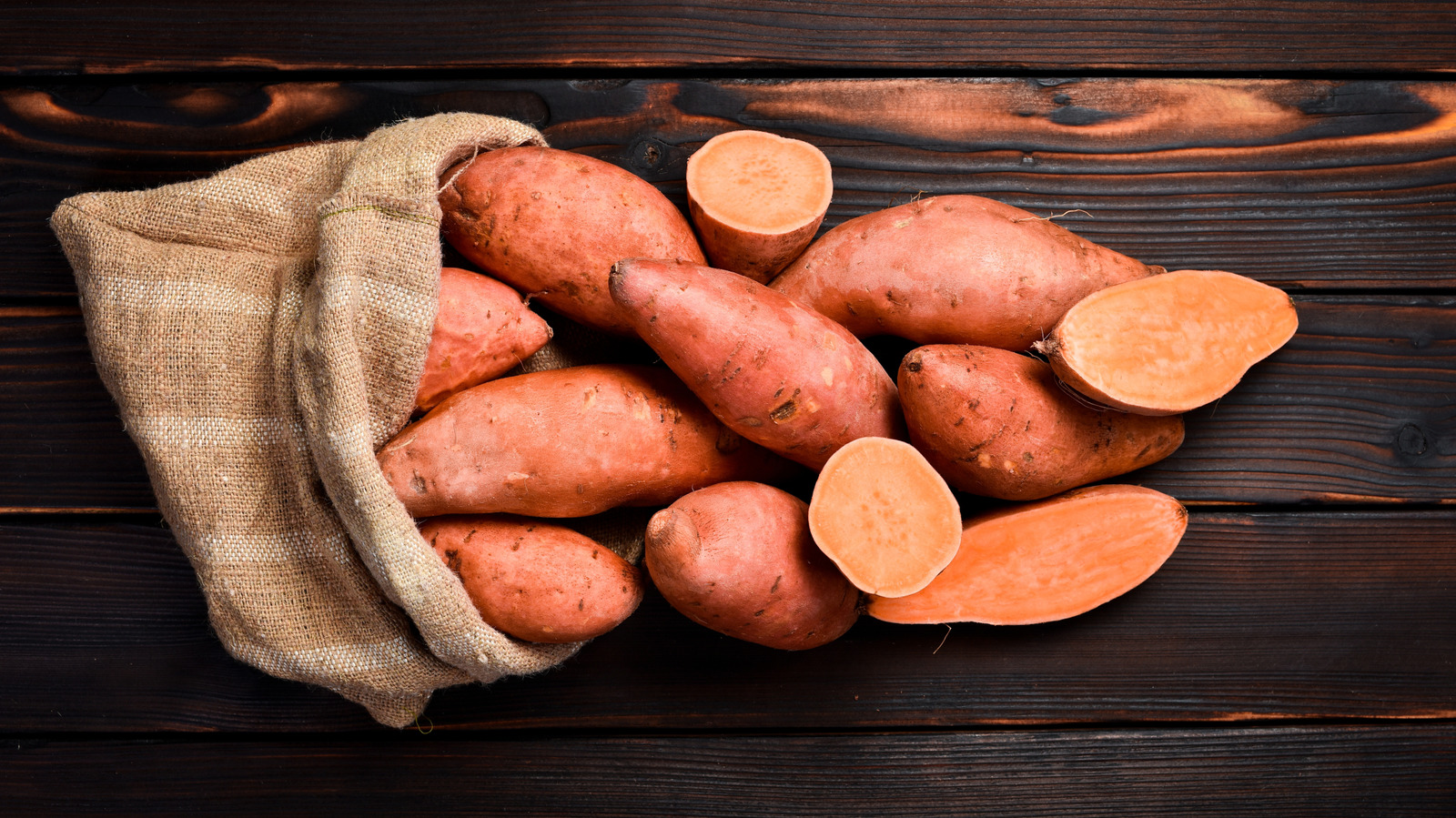 Sweet Potatoes Are 10x Better With This Korean Topping