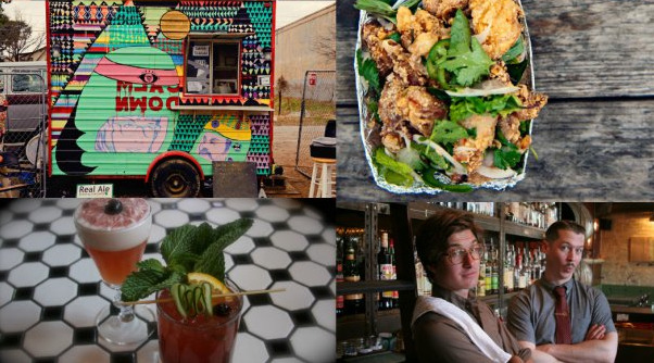 SXSW-Bound? Here Are The Best Places To Eat And Drink In Austin, Texas
