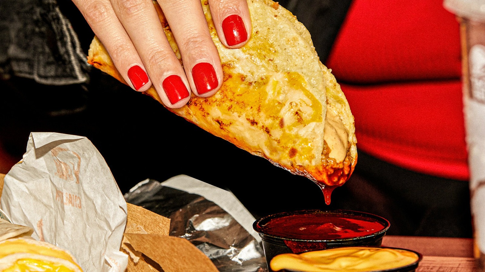 Taco Bell Debuts Its LongAwaited Take On Birria