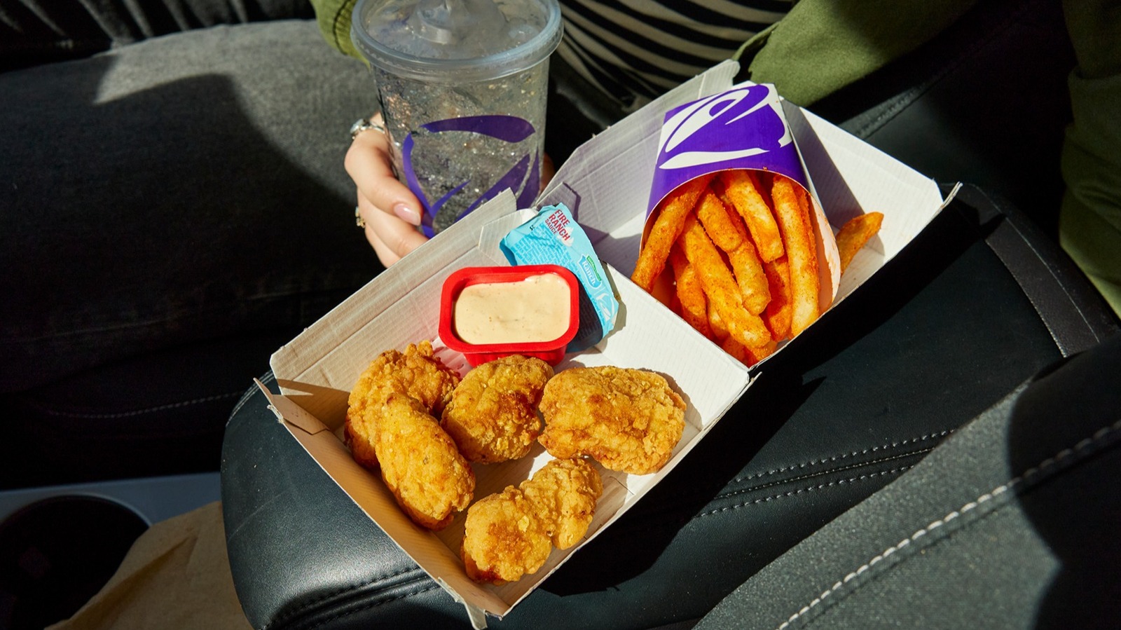 Taco Bell Welcomes Crispy Chicken Nuggets To The Menu With 3 New Spicy taco-bell-welcomes-crispy-chicken-nuggets-to-the-menu-with-3-new-spicy