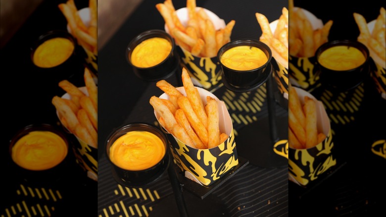 Taco Bell nacho fries