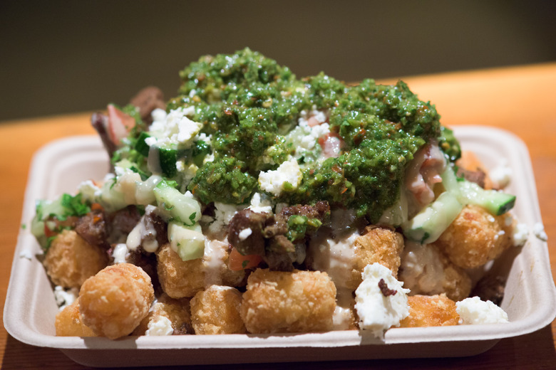 Lamb Tots