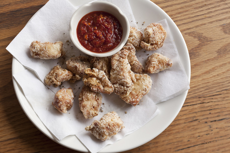 Taiwanese Salt And Pepper Chicken Recipe