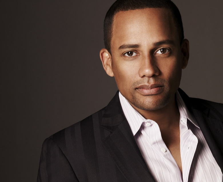 Hill Harper