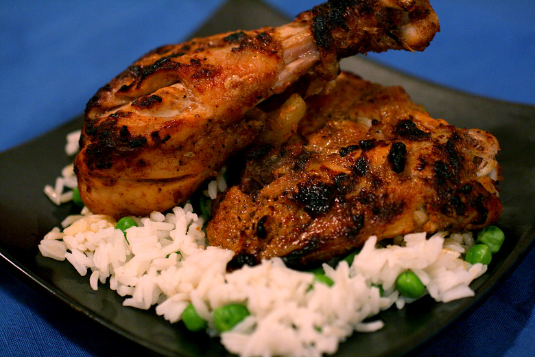 Tandoori chicken is your key to craving Indian food on a regular basis, like a normal person.