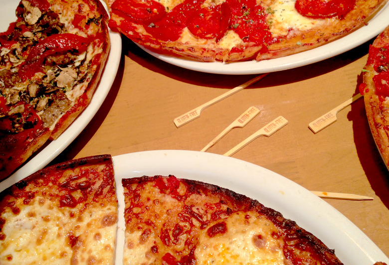 Taste-Tested: California Pizza Kitchen's New Gluten-Free Pizza