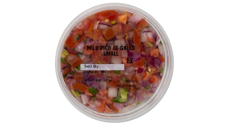 Taylor Farms' Pico De Gallo.