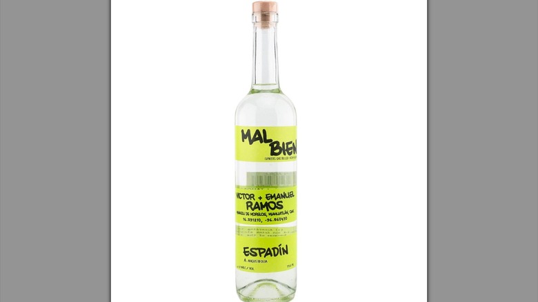 Mezcal Mal Bien 