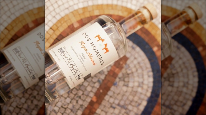 Dos Hombres Mezcal
