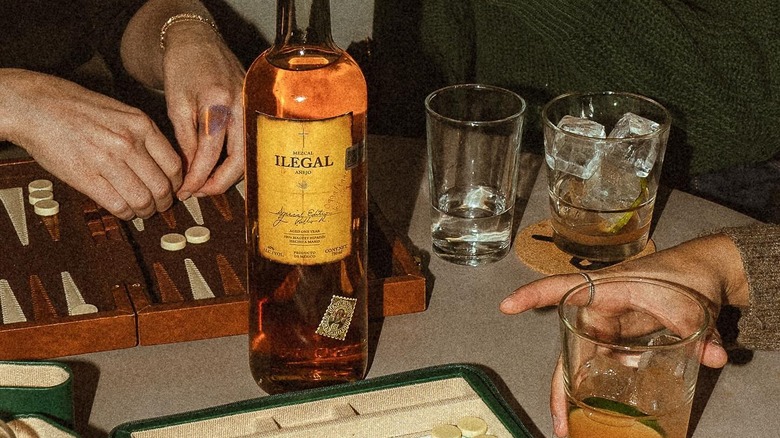 Ilegal Mezcal