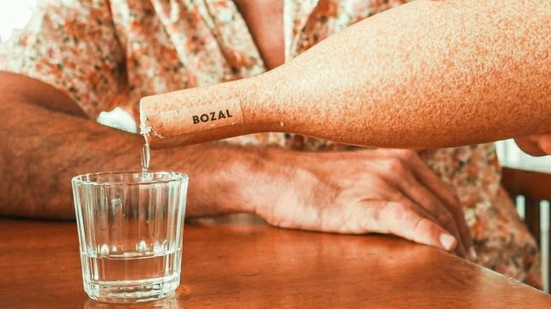 Bozal Mezcal