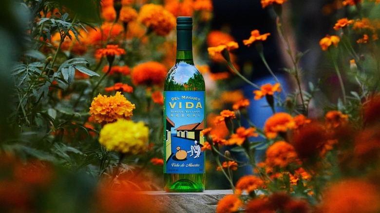 Del Maguey Mezcal