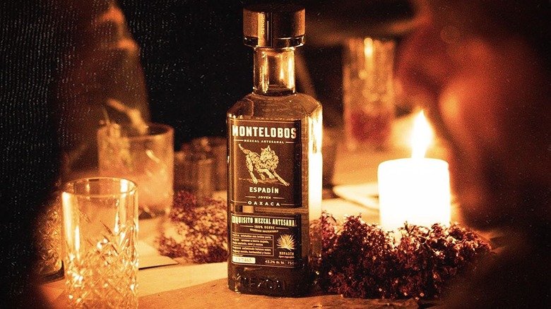 Montelobos Mezcal 
