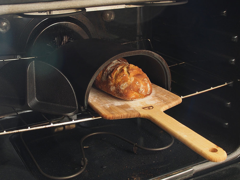 Can The Fourneau Bread Oven Deliver Bakery Results At Home?