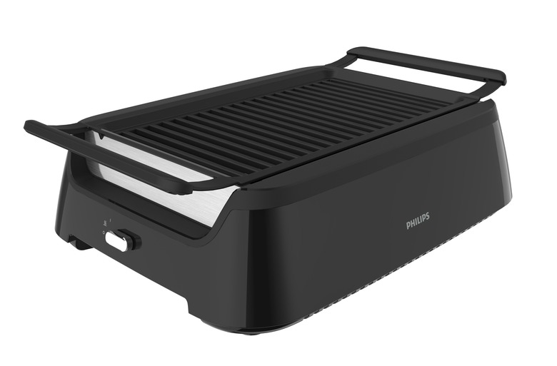 Philips Smoke-less Electric Infrared Indoor Grill