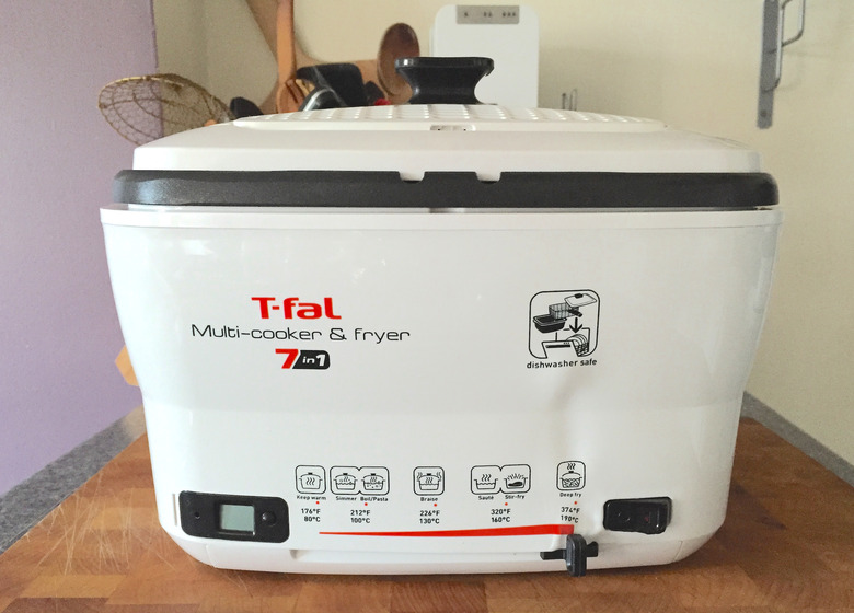 Fun Ways to Add Color To Your Kitchen + T-fal 7-in-1 Fryer and MultiCooker  Giveaway - Mommy's Fabulous Finds
