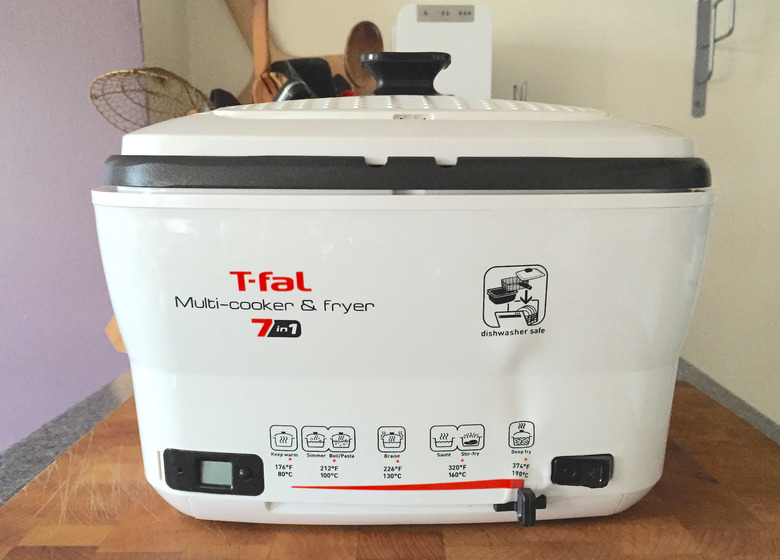 Kitchen appliances and home appliances - T-fal