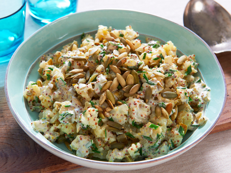Texas Potato Salad Recipe