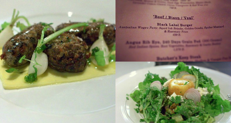 Thailand: Bangkok Is Crazed With A Hipster Haggis Joint