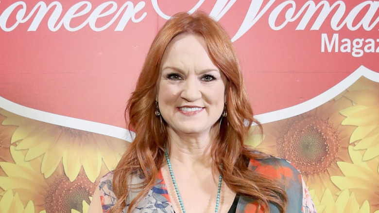 Ree Drummond smiling