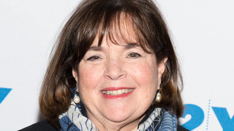 Ina Garten portrait