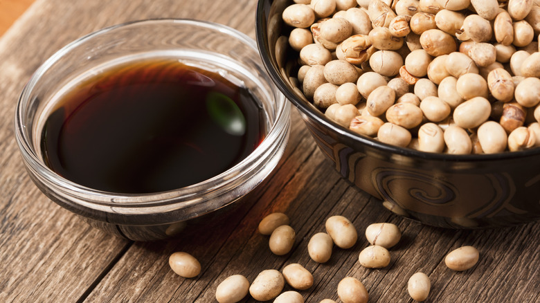Soy sauce