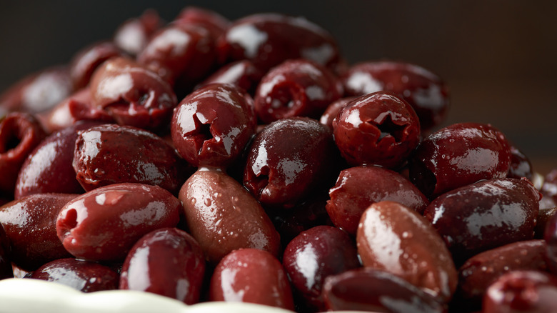 Kalamata olives